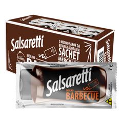 SACHE BARBECUE SALSARETTI 144X7G