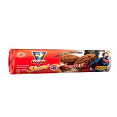 BISC RECH GALO SHOW 112G CHOCOLATE