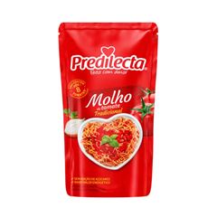 MOLHO PREDILECTA REF 300G