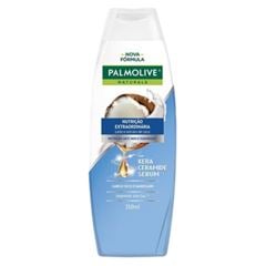 SHPOO PALMOLIVE 350ML LEITE EXT COCO