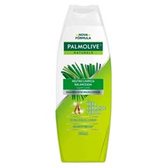 SHAMPOO PALMOLIVE 350ML 883CAPIM LIMAO