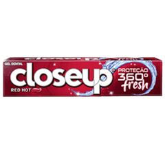 CR DENT CLOSEUP GEL REDHOT 360º 12X90G