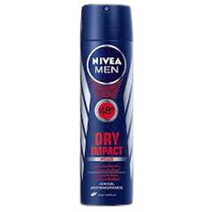 DES NIVEA AER 150ML MEN DRY IMPACT