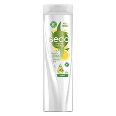 SHPOO SEDA 325ML DETOX CHA VERD CITRICOS