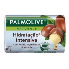 SABONETE PALMOLIVE 12X85G KARITE/HIDRAT