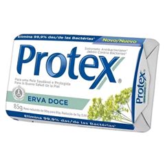 SABONETE PROTETOREX ERVA DOCE 12X85G