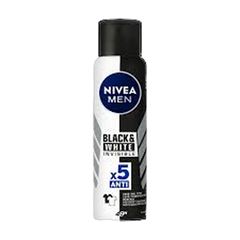 DES NIVEA AER 150ML MEN INVIS BL&W X5ANT