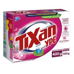 SAB PO TIXAN YPE 400G MACIEZ CARTUCHO