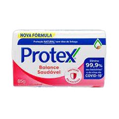 SABONETE PROTETOREX BALANCE SAUD 12X85G