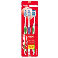 ESCV DENT COLGATE CLASS CLEAN MAC PACK3