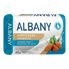 SABON ALBANY FEM HIDR INTENS AZUL 12X85G
