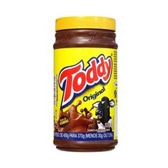 ACHOCOLATADO PO TODDY 370G POTE