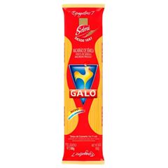 MAC GALO 500G ESPAGUETE 7 SEM