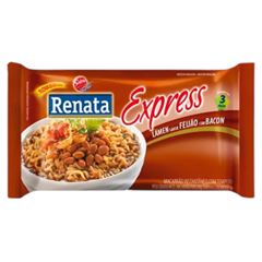 MAC INST RENATA EXPRESS 96G FEIJAO/BACON