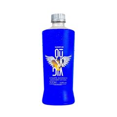 VODKA OUSADIA 6X350ML PET BLUEBERRY