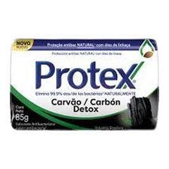 SABONETE PROTETOREX CARVAO DETOX 12X85G