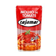 EXTRATO TOMATE CAJAMAR 300G  SACHE