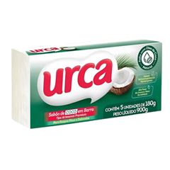 SAB BR URCA 5X180G COCO (10)