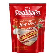 MOLHO PREDILECTA 1.7KG HOT DOG