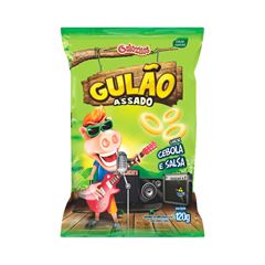 SALG GULAO 10X120G CEBOLA SALSA