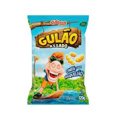 SALG GULAO 10X120G REQUEIJAO