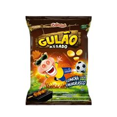 SALG GULAO 10X120G CHURRASCO
