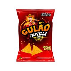 SALG GULAO TORTILLA NACHO 20X50G