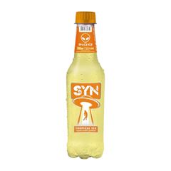 ICE SYN 6X300ML PET TROPICAL