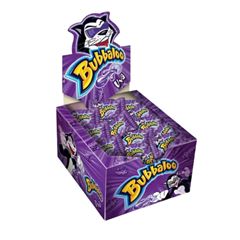 CHICLETE BUBBALOO UVA 60X1