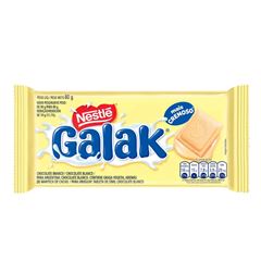 CHOC BARRA NESTLE GALAK 16X80G