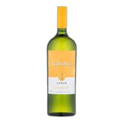 VINHO GALIOTTO 1L BRANCO SUAVE
