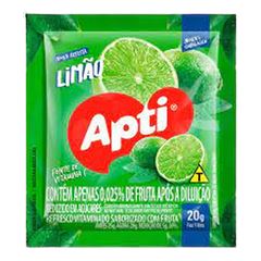 REFRESCO APTI LIMAO 15X20G