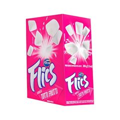 CHIC FLICS PARCK T FRUTT 12X1