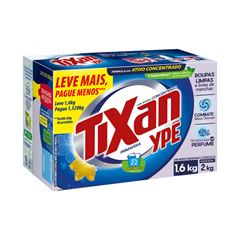 SAB PO TIXAN YPE 1,6KG PRIMAVERA CARTUCH
