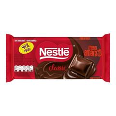 CHOC BARRA NESTLE CLASSIC M AMARG 16X80G