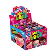 PIR DIPLOKO BOKA LOKA SORT 30X12G