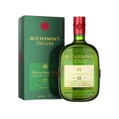 WHISKY BUCHANANS12 ANOS 750ML
