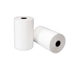 BOBINA IMPRESSORA FISCAL 80MMX30M C/10 BRANCA REGISPEL