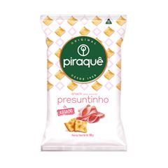 BISC PIRAQUE PRESUNTINHO 100G