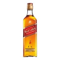 WHISKY J WALKER RED LABEL 500ML